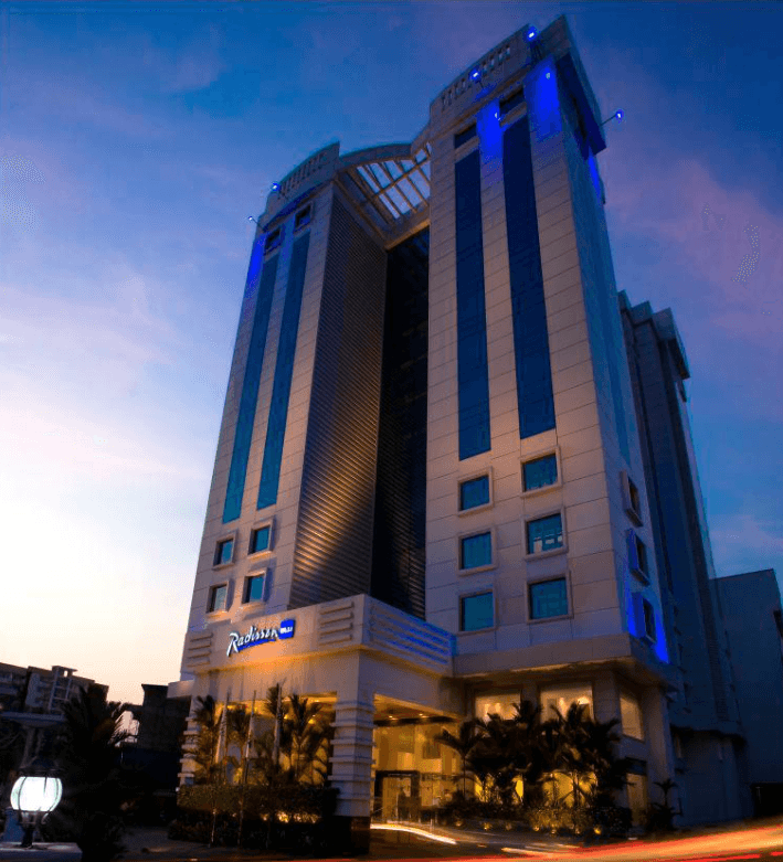 Radisson Blu Hotel, Kochi – photo 1
