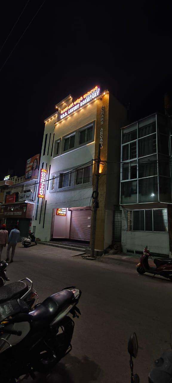 VRS LUXURY AC&NON AC MALE DORMITORY – photo 1