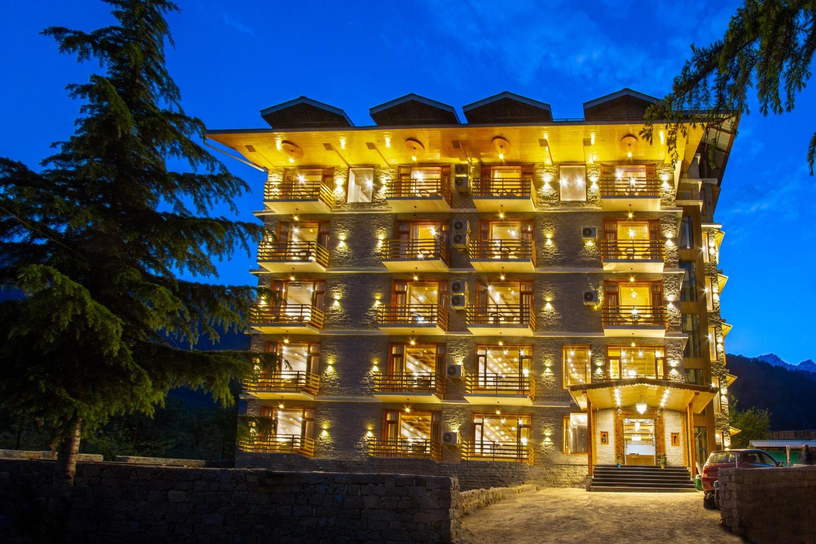 Tripli Hotels Namaste Manali – photo 1