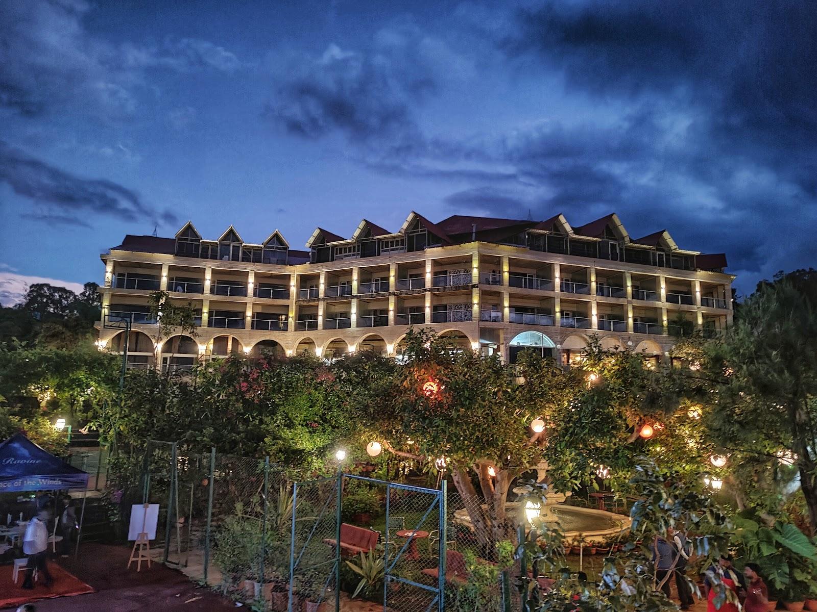 Ravine Hotel – photo 1