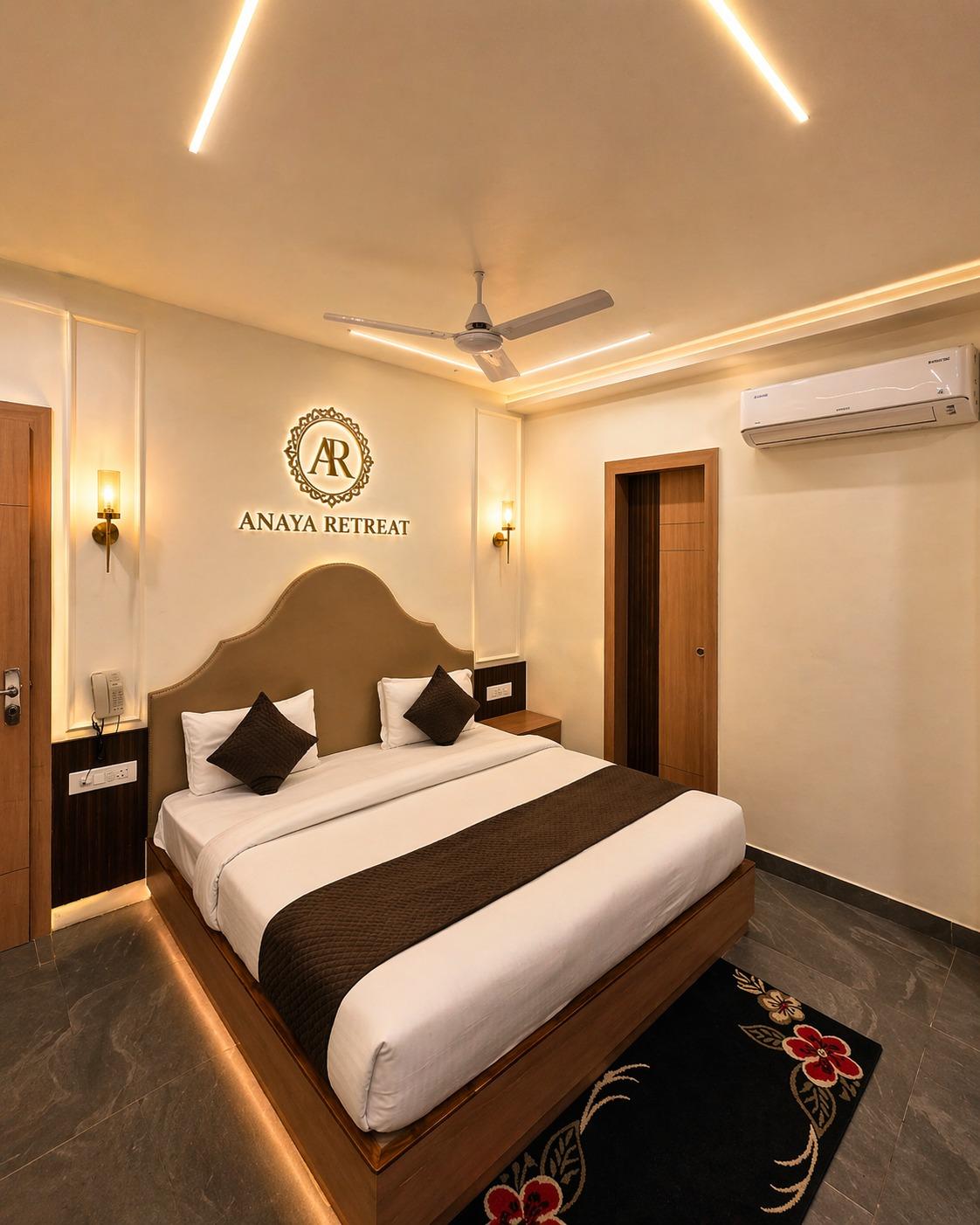 Anaya Retreat | Best Hotel In Varanasi | Boutique Stay in Varanasi – photo 3