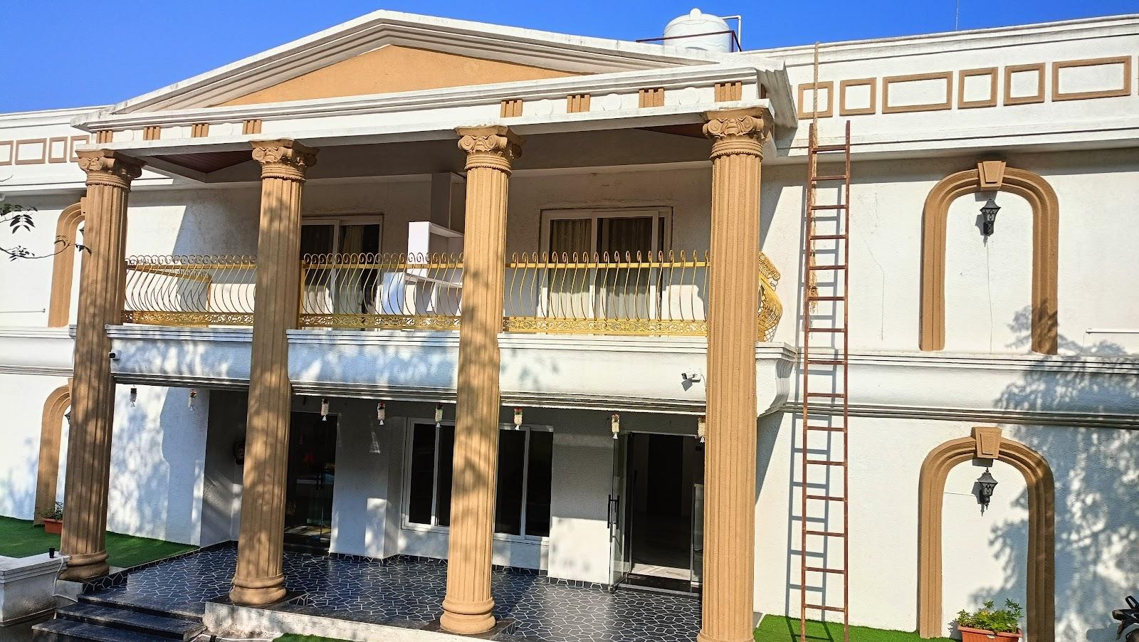 The mansion resort and spa