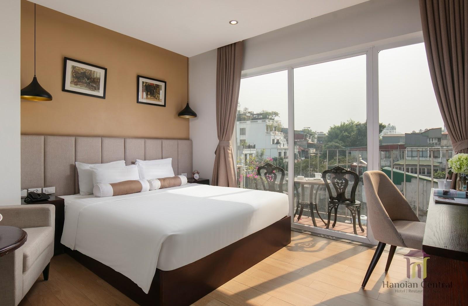 Hanoian Central Hotel & Spa