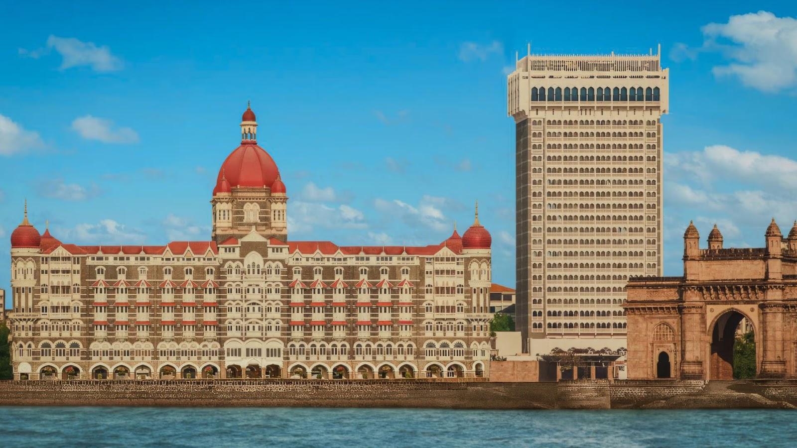 The Taj Mahal Palace, Mumbai – photo 1