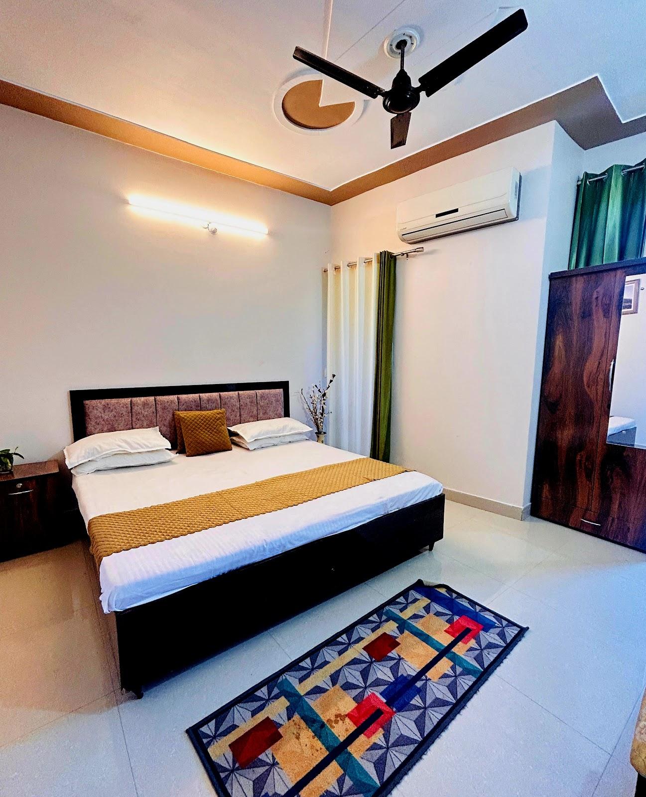 Anandmay Homestay, Near Triveni Ghat, Rishikesh – photo 4