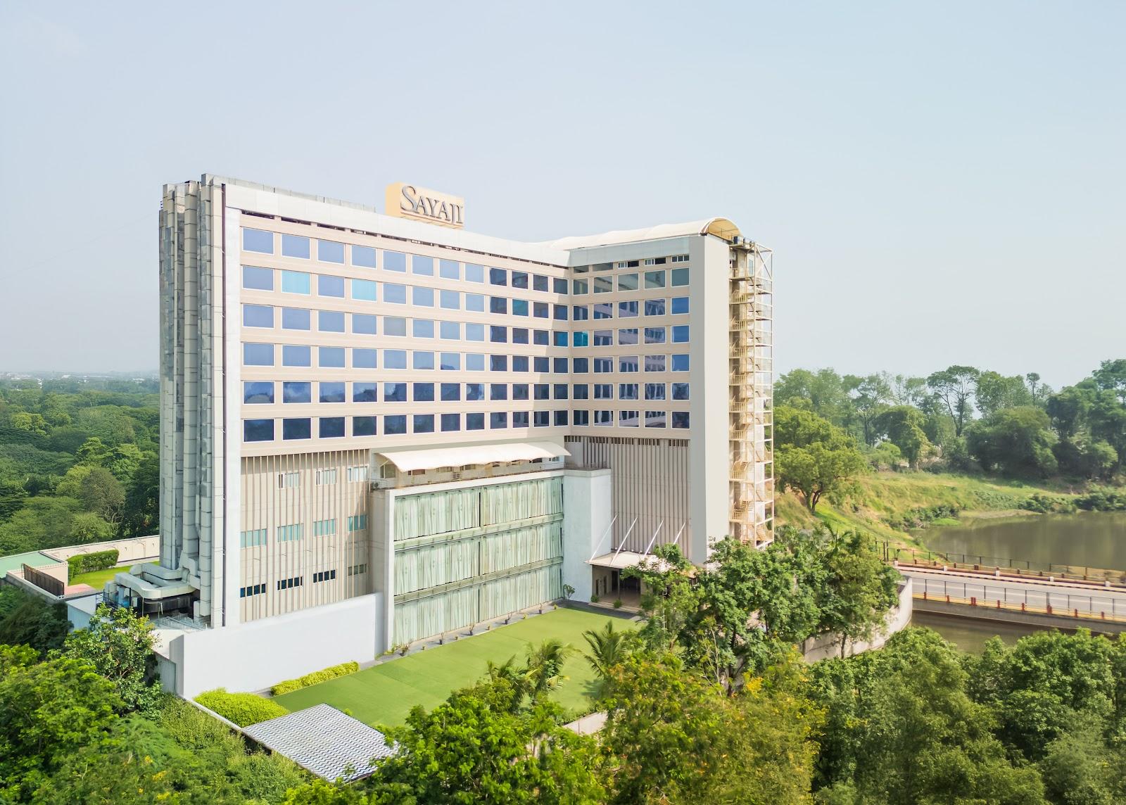 Enrise by Sayaji, Vadodara