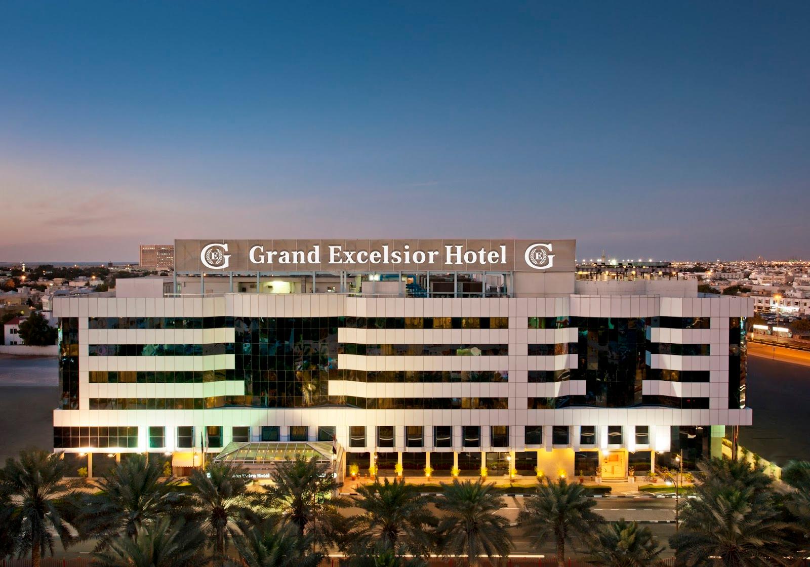 Grand Excelsior Hotel Deira (formerly Sheraton Deira) – photo 1