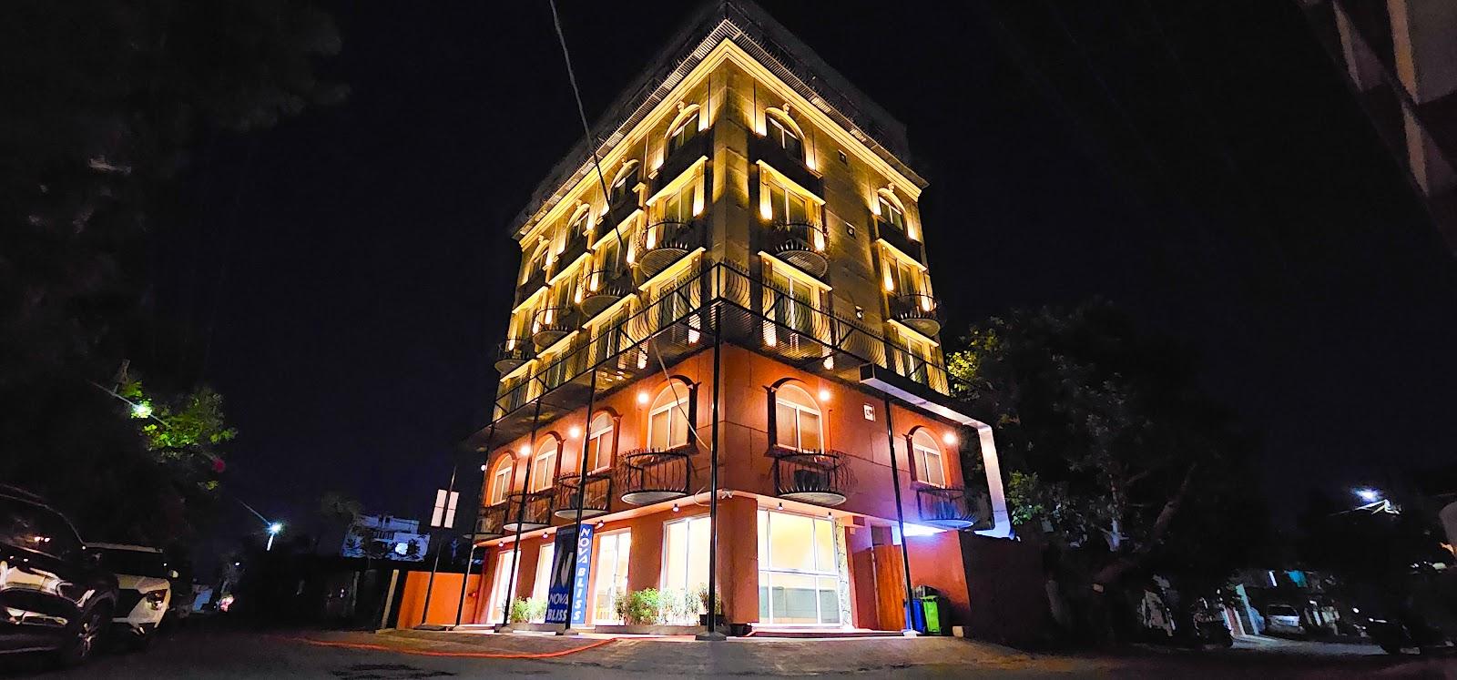 Hotel Nova Bliss