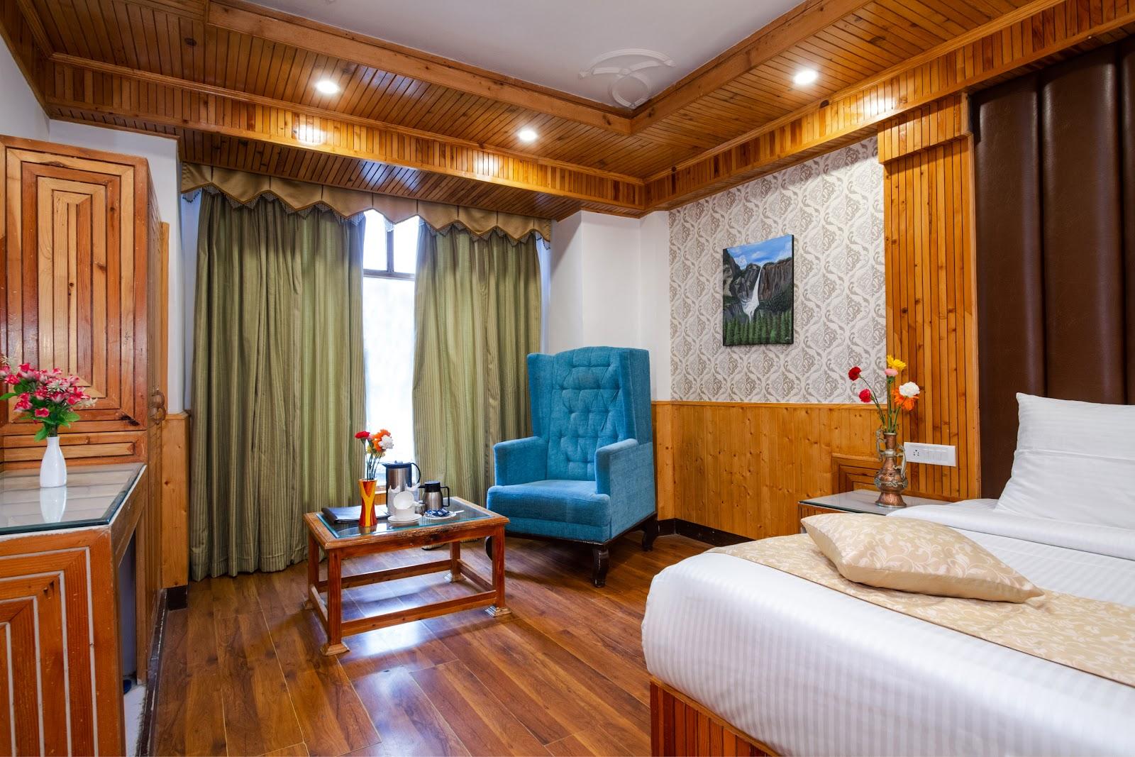 Hotel Himgiri Manali – photo 2