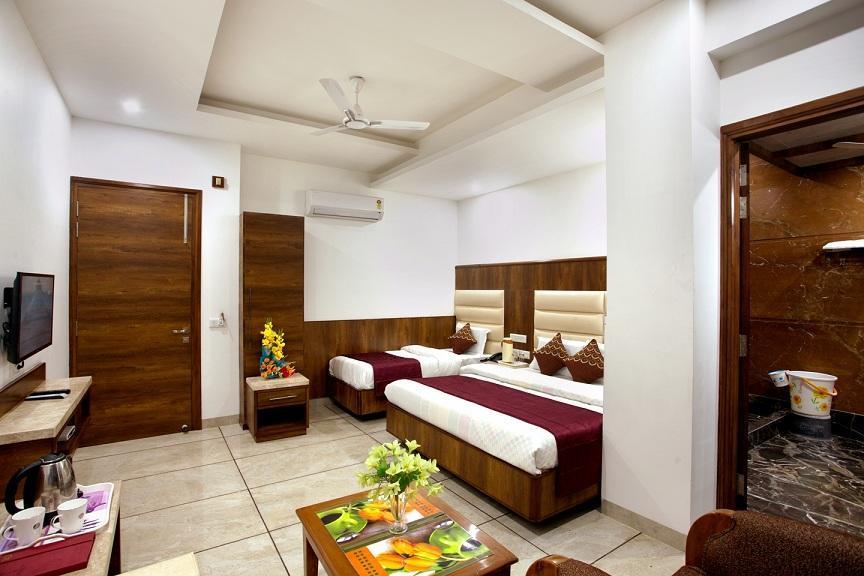 Hotel Grand Inn – photo 2