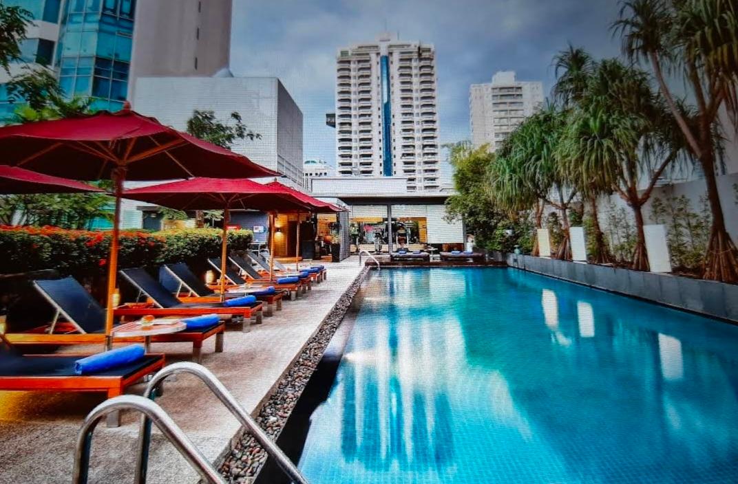 Bangkok City Hotel – photo 1
