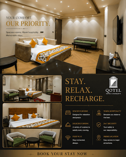 Qotel Comfort AT Residency Kaushambi – photo 3