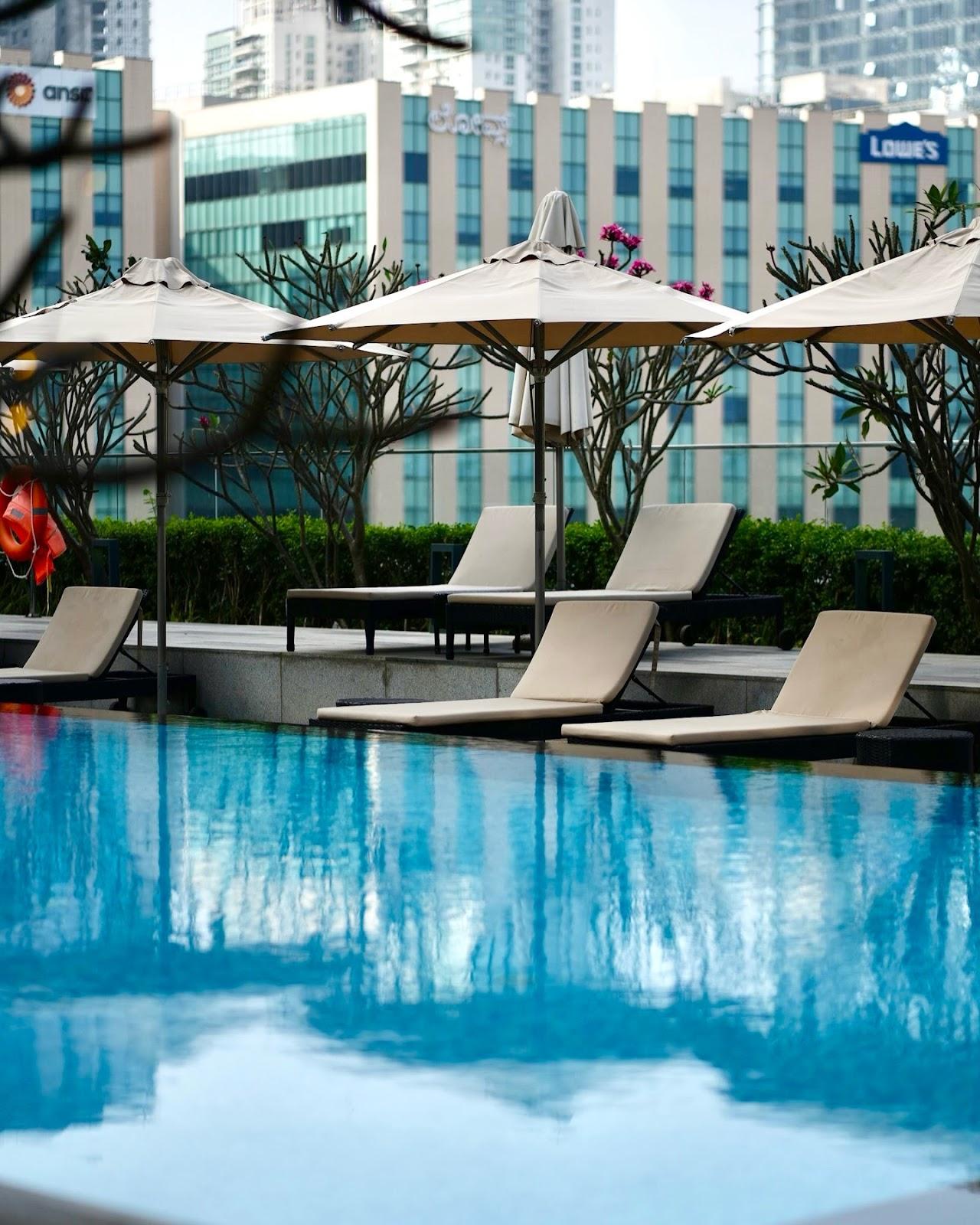 Hilton Bengaluru Embassy Manyata Business Park – photo 4
