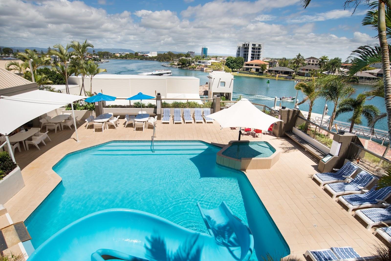 Tiki Hotel Apartments Surfers Paradise – photo 4