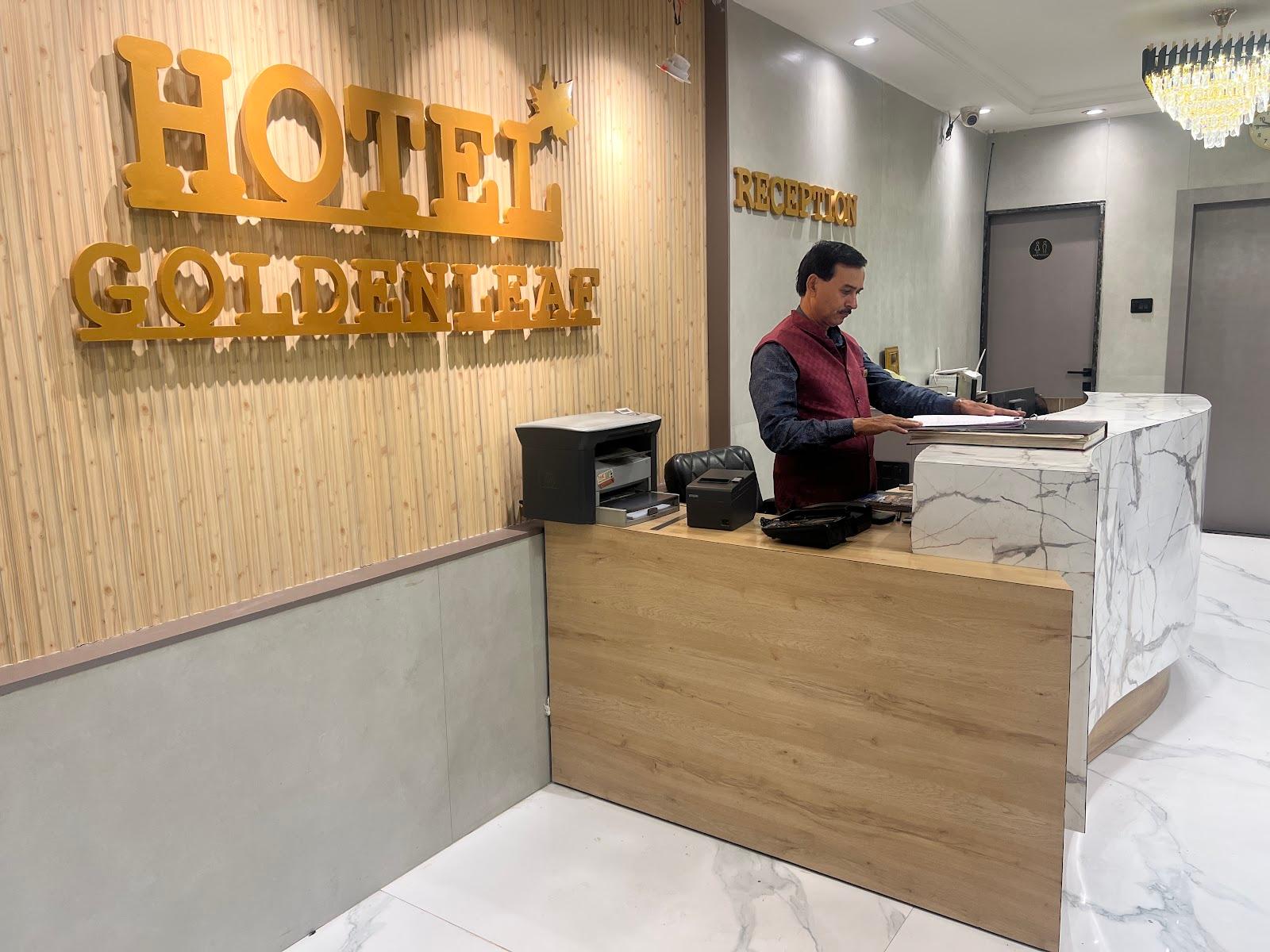 Hotel golden leaf – photo 4