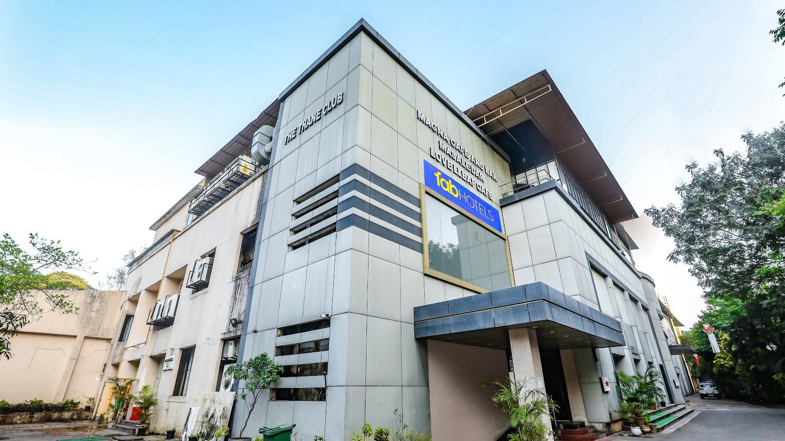 FabHotel Prime The Thane Club - Hotel in Thane Near Eternity Mall , Mumbai – photo 1
