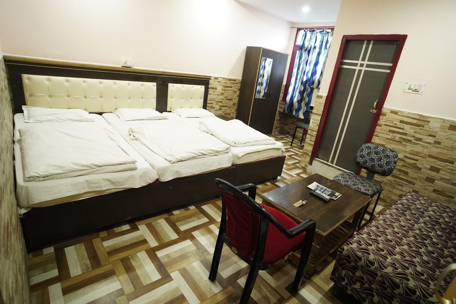Hotel Ram Krishna Gold – photo 4
