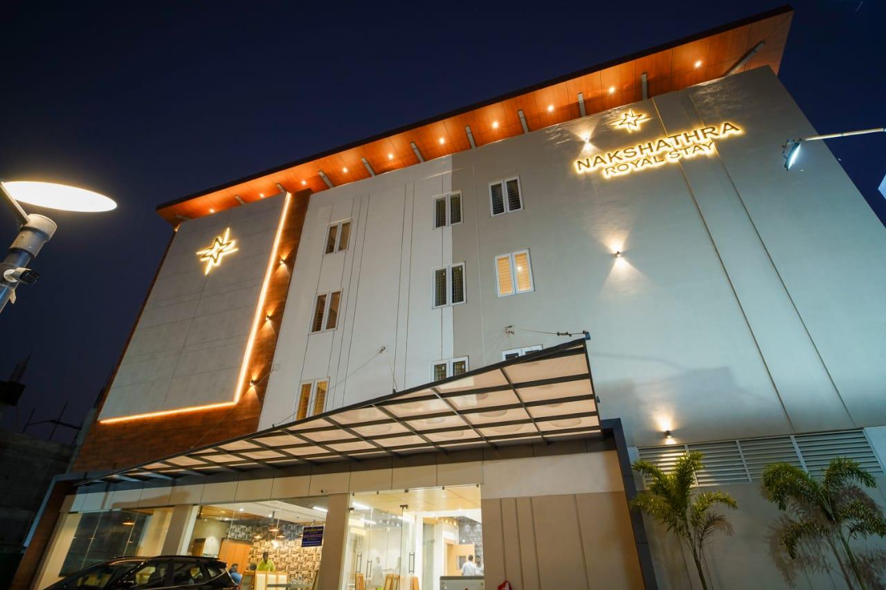 Hotel Nakshathra- A Royal Stay