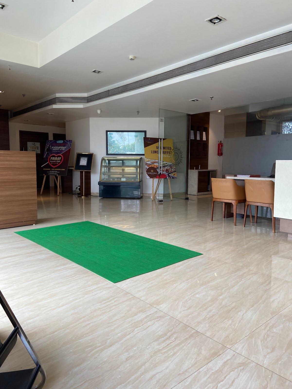 Hotel Krishna Palace – photo 4