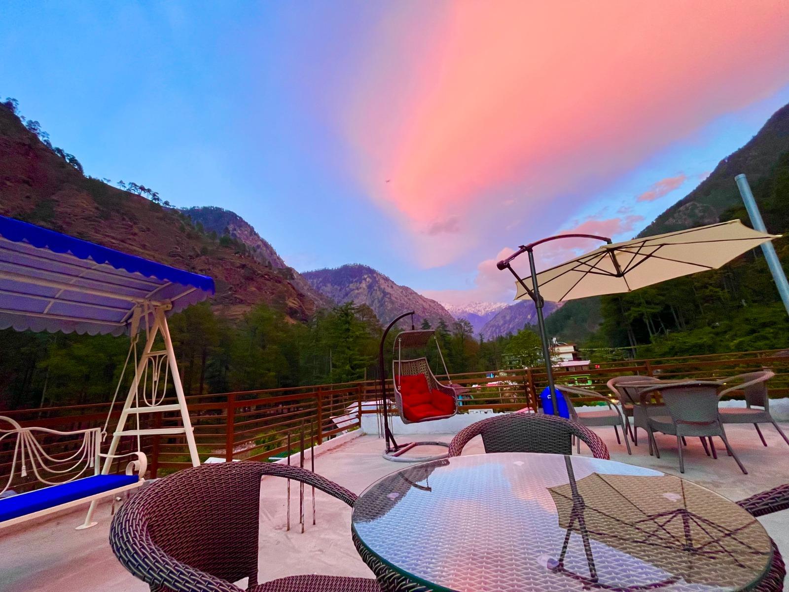 Winterline Resort, Kasol – photo 4