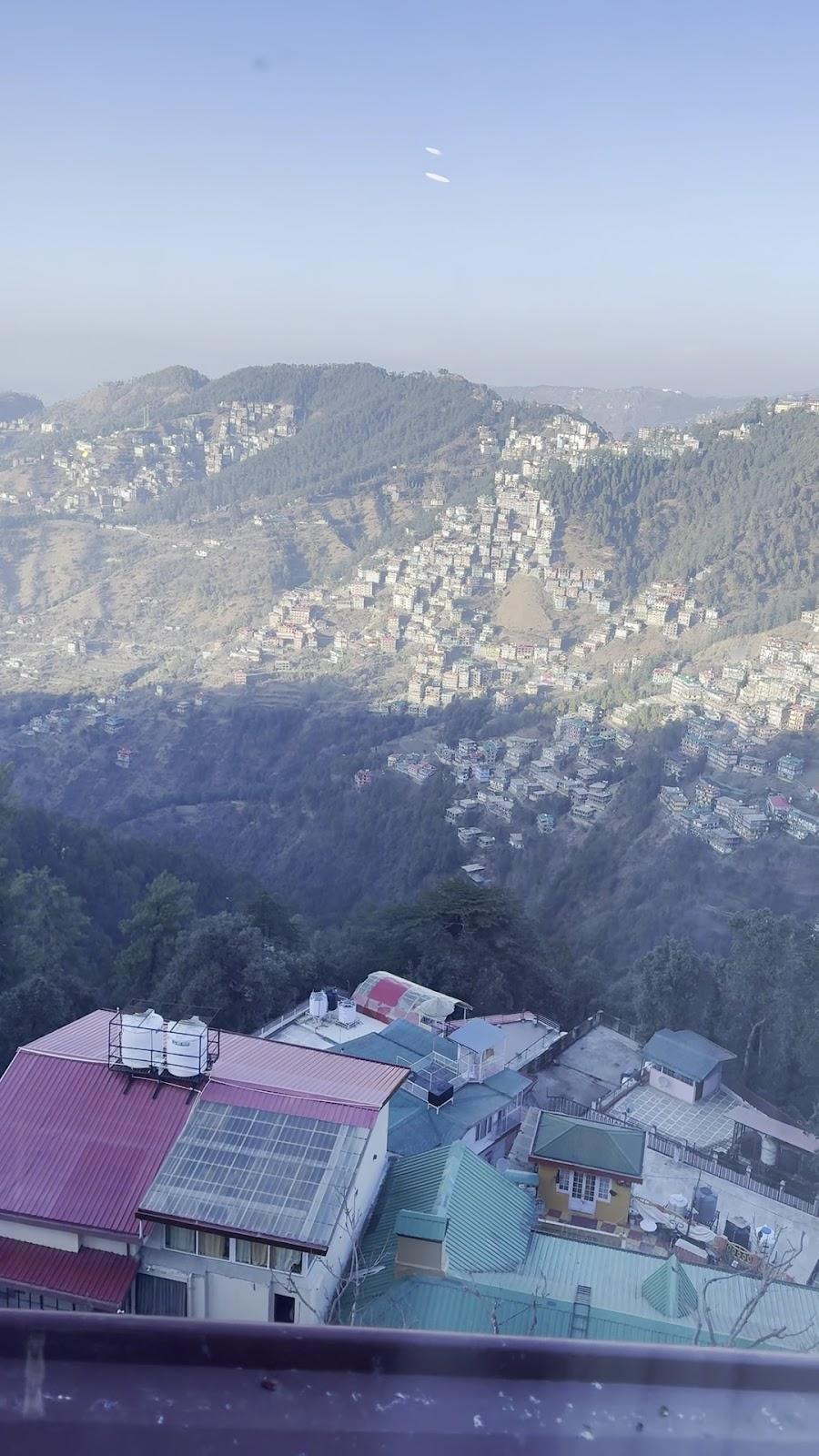 The Hosteller Shimla, Valley View – photo 2