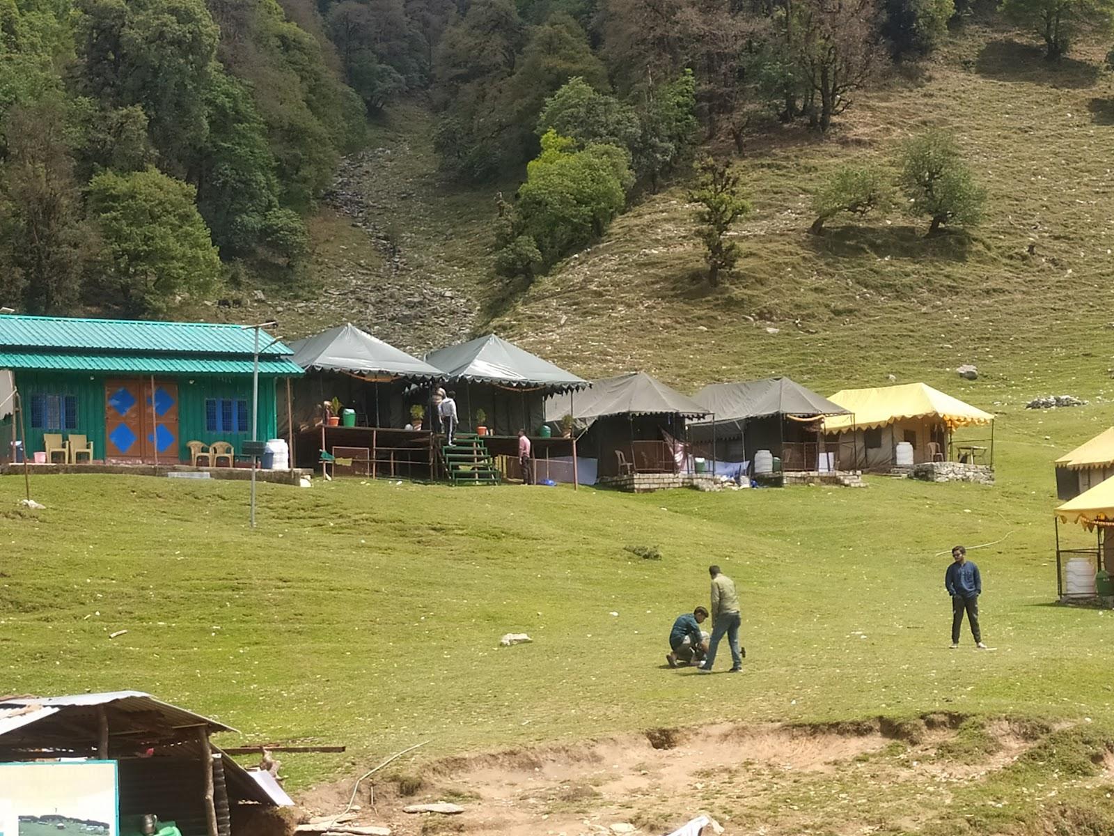 Chandrashila eco camp chopta – photo 4