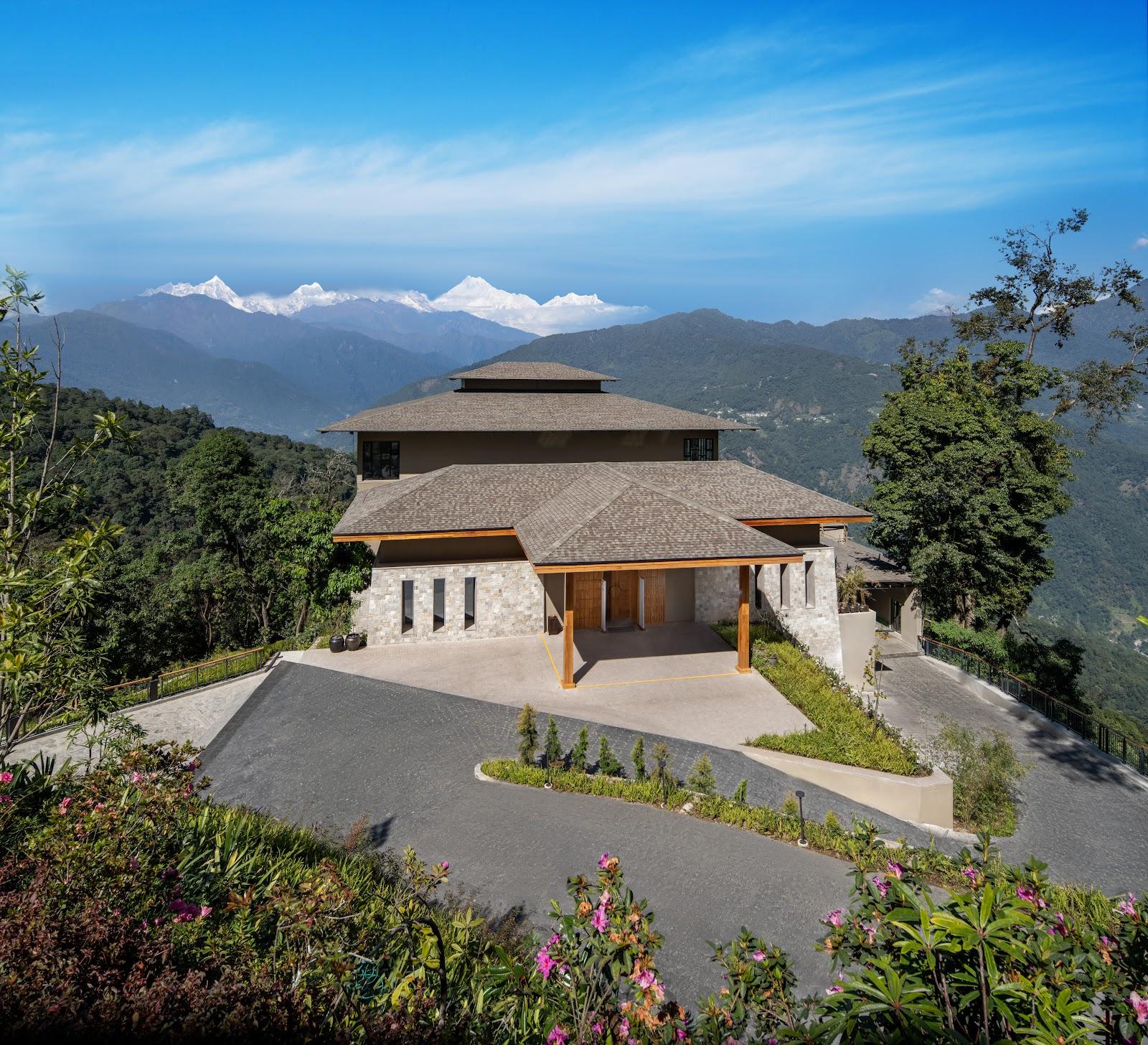 Taj Guras Kutir Resort & Spa, Gangtok – photo 1