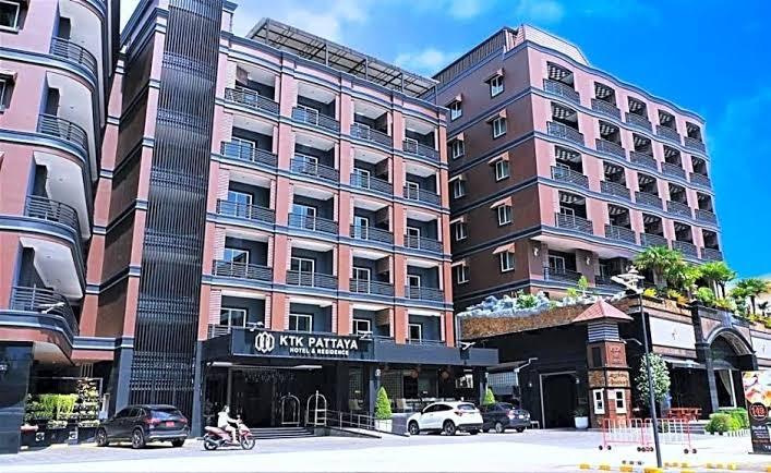 KTK Pattaya Hotel & Residence