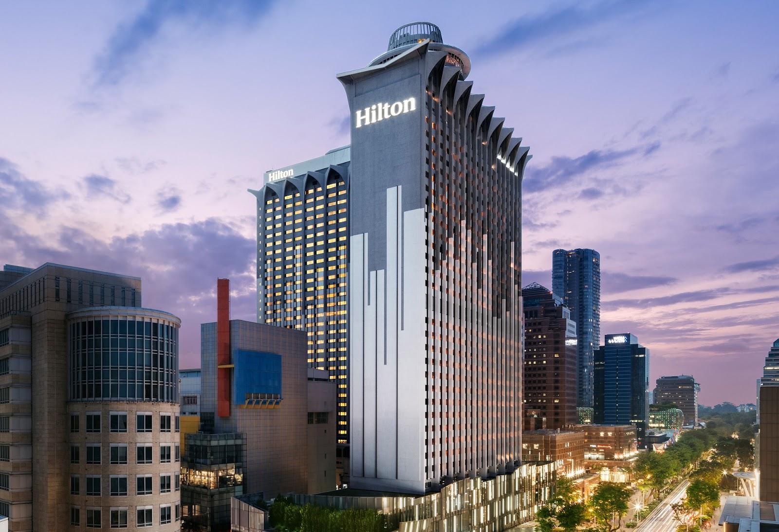Hilton Singapore Orchard – photo 1