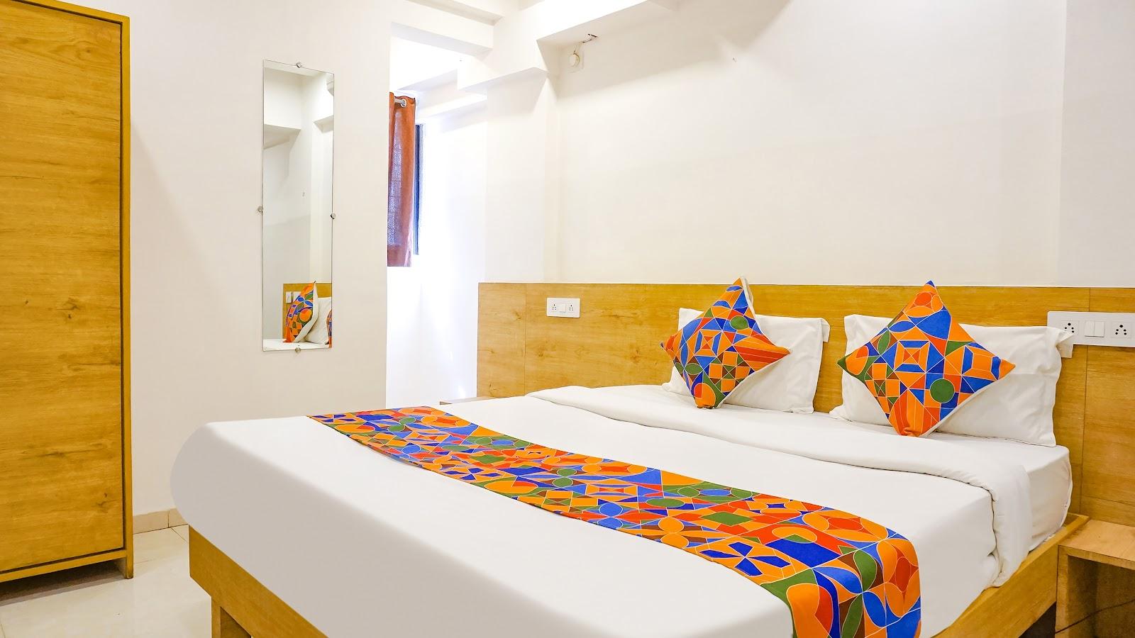 FabHotel Saffron Inn I – photo 3
