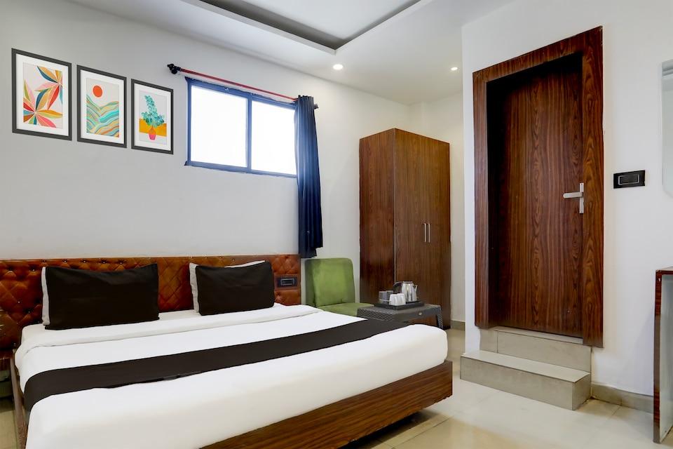 Super Hotel O by OYO MP Nagar Near Rachna Tower – photo 2