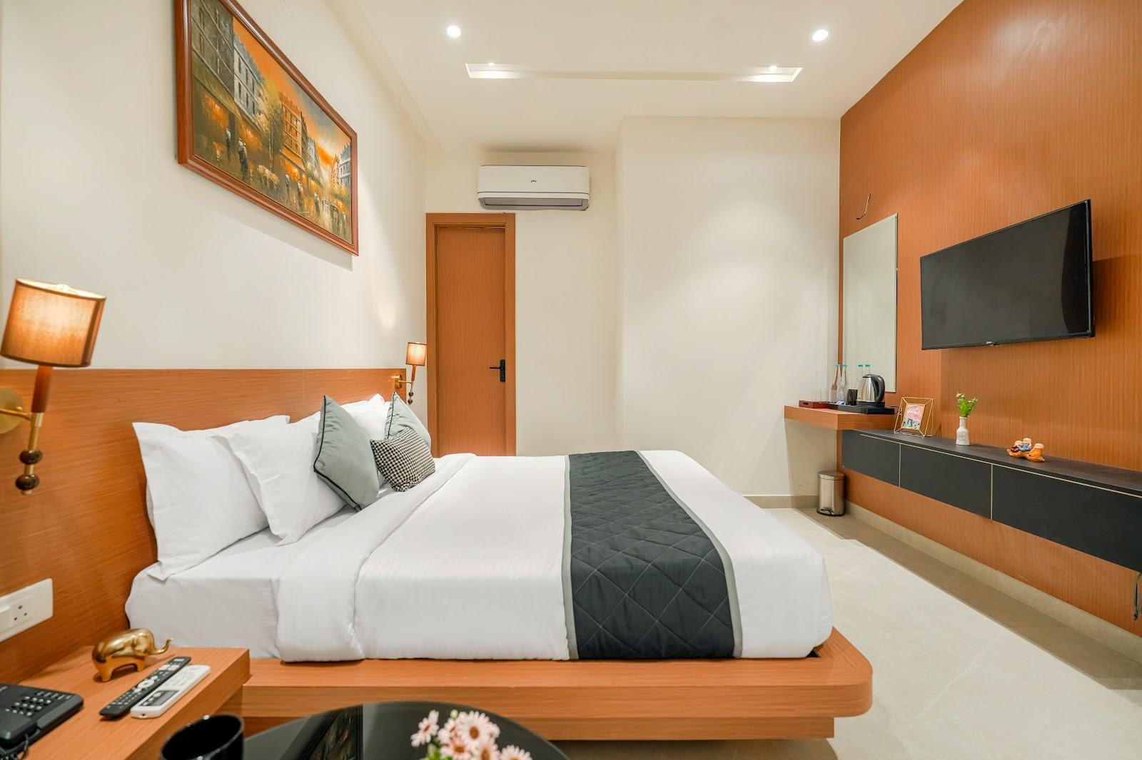 Hotel Sukoon inn – photo 1