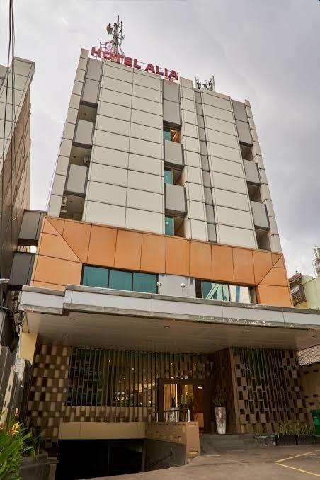 Hotel Alia Pasar Baru