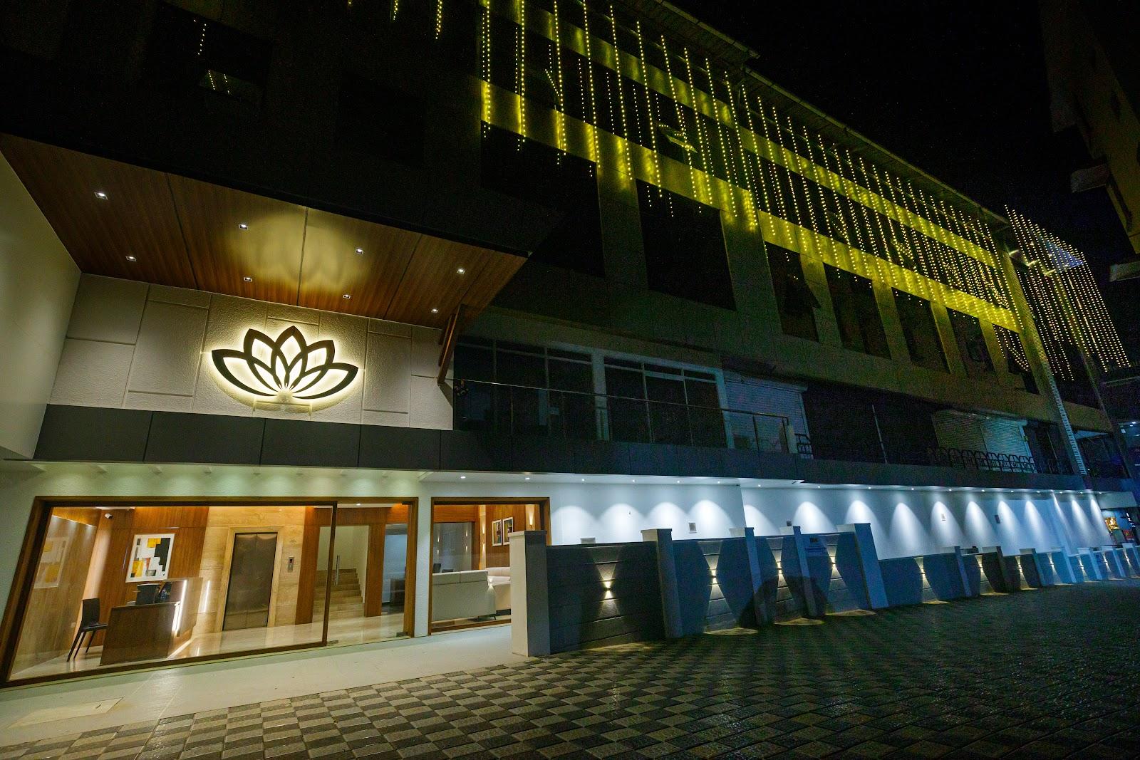 Hotel Laxmi Cityside – photo 1