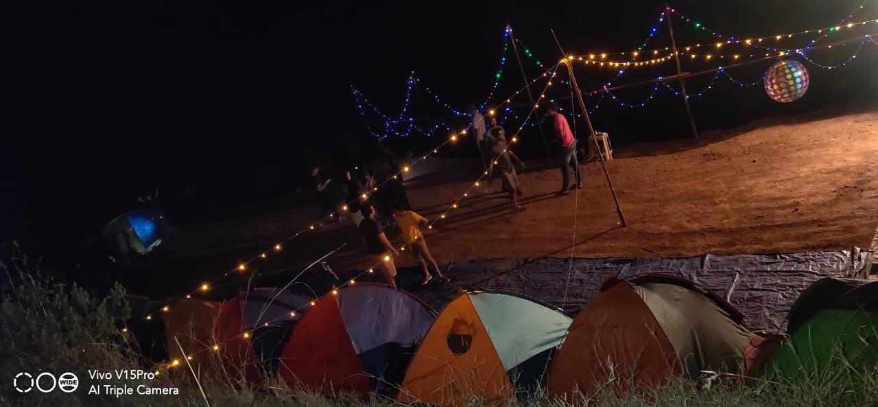 IGATPURI GaPPA TaPPa Lake Side Camping Kalusate, Bham Dam – photo 1