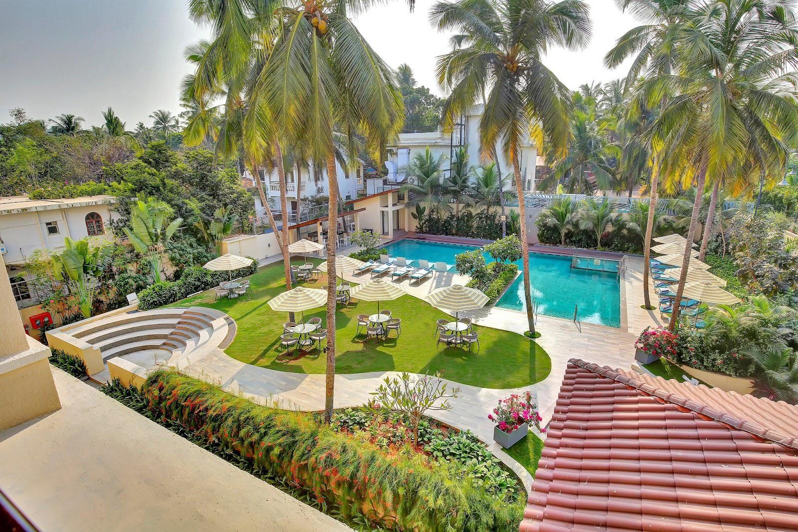Holiday Inn Goa Candolim by IHG – photo 1