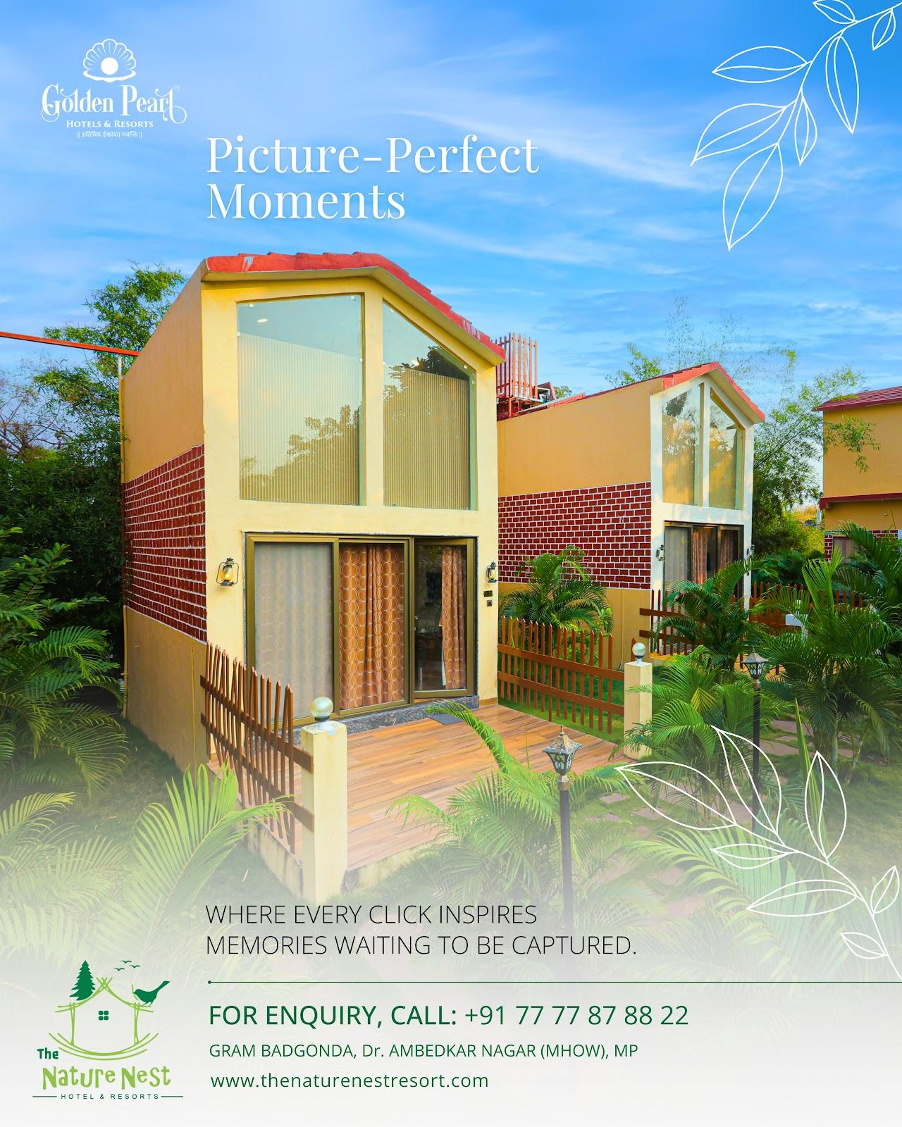 The Nature's Nest Hotel & Resorts – photo 1