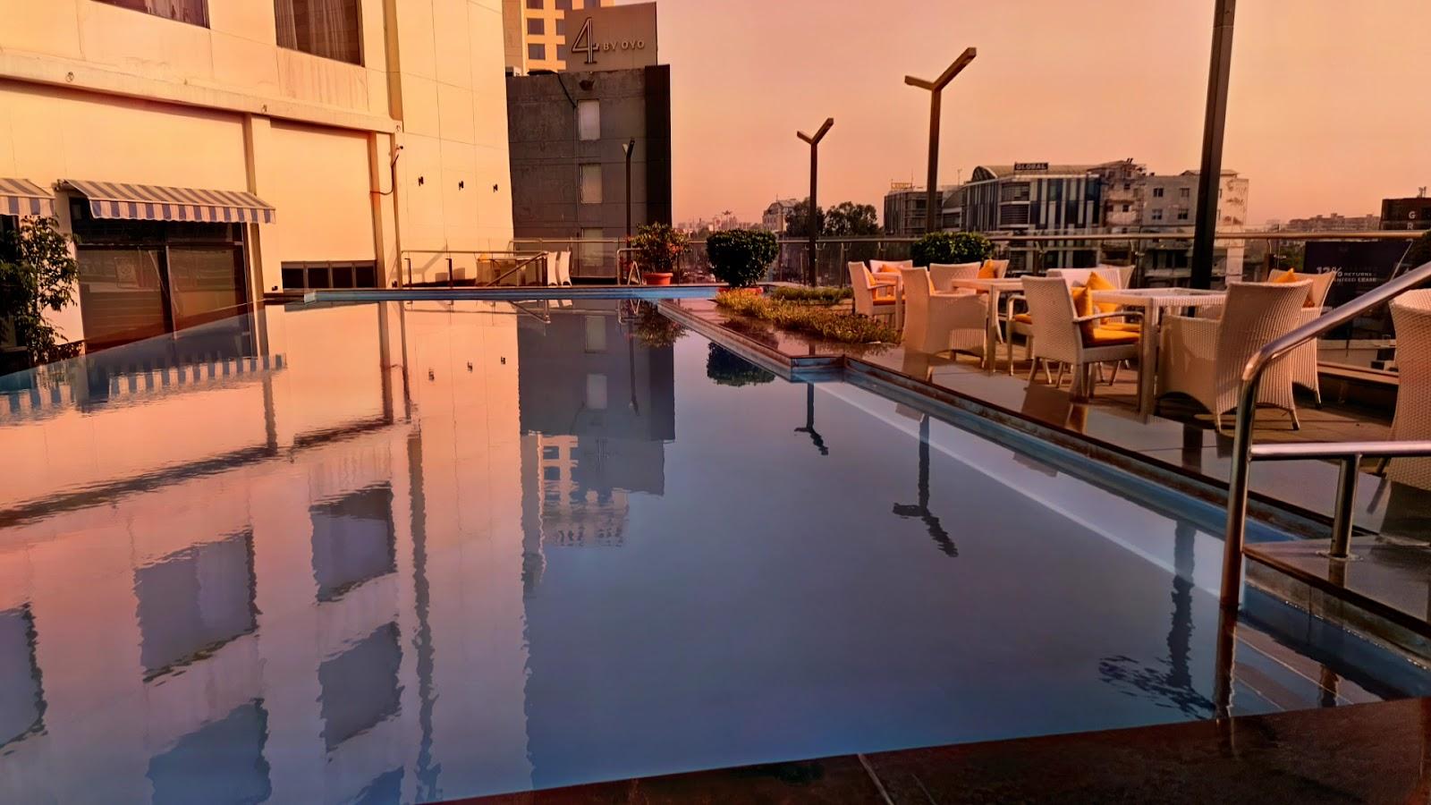 Park Plaza Chandigarh Zirakpur – photo 2