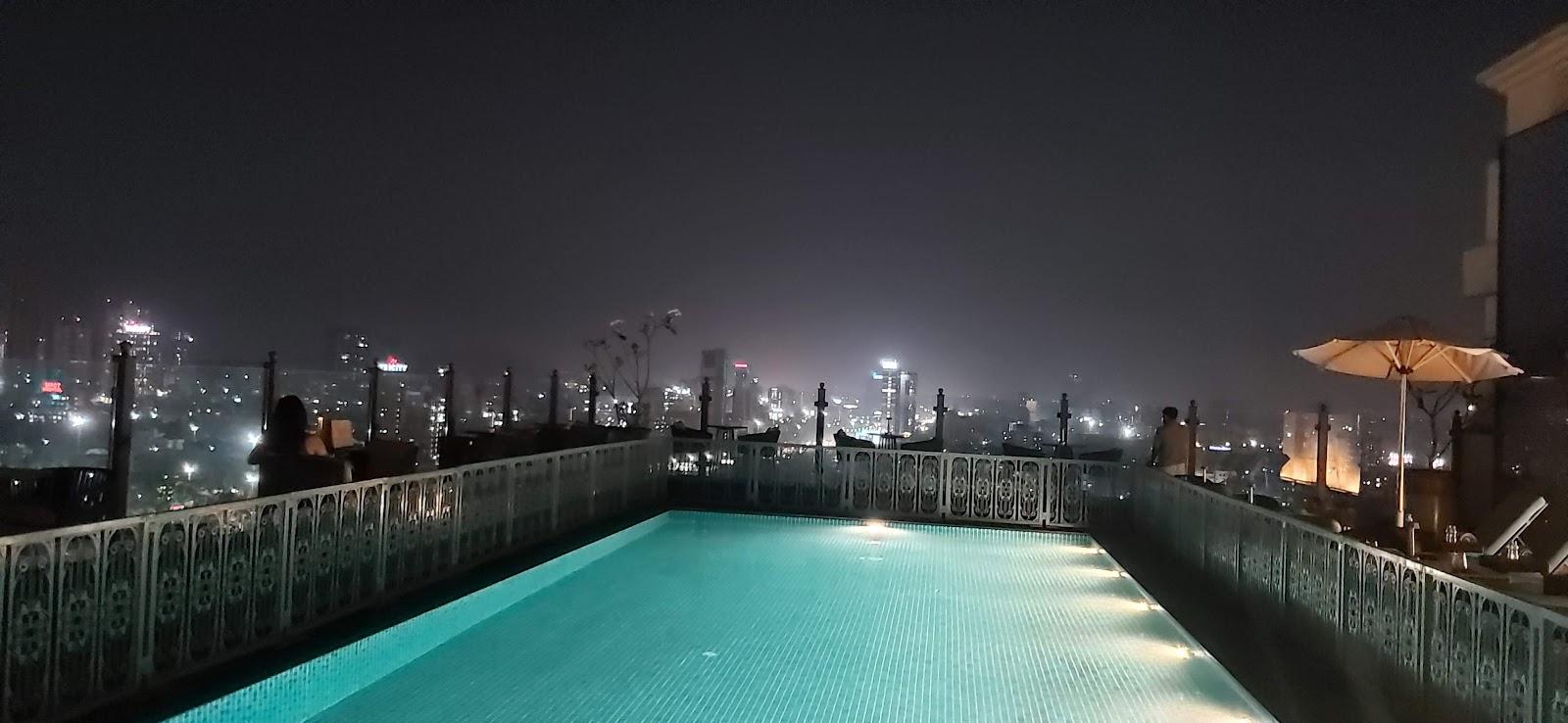 Navi Mumbai Marriott Hotel – photo 4