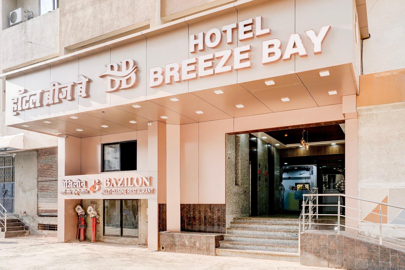 HOTEL BREEZE BAY BKC – photo 1