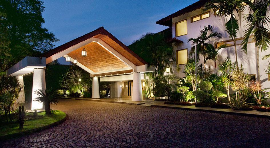 Trident Hotel Cochin