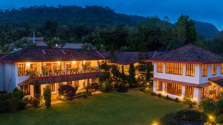 Amritara Ambatty Greens Resort, Coorg – photo 1