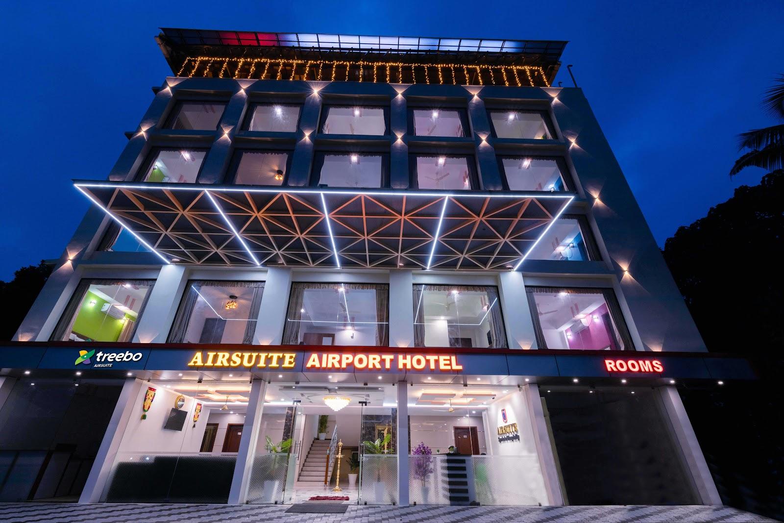 Treebo Airsuite Airport Hotel – photo 1