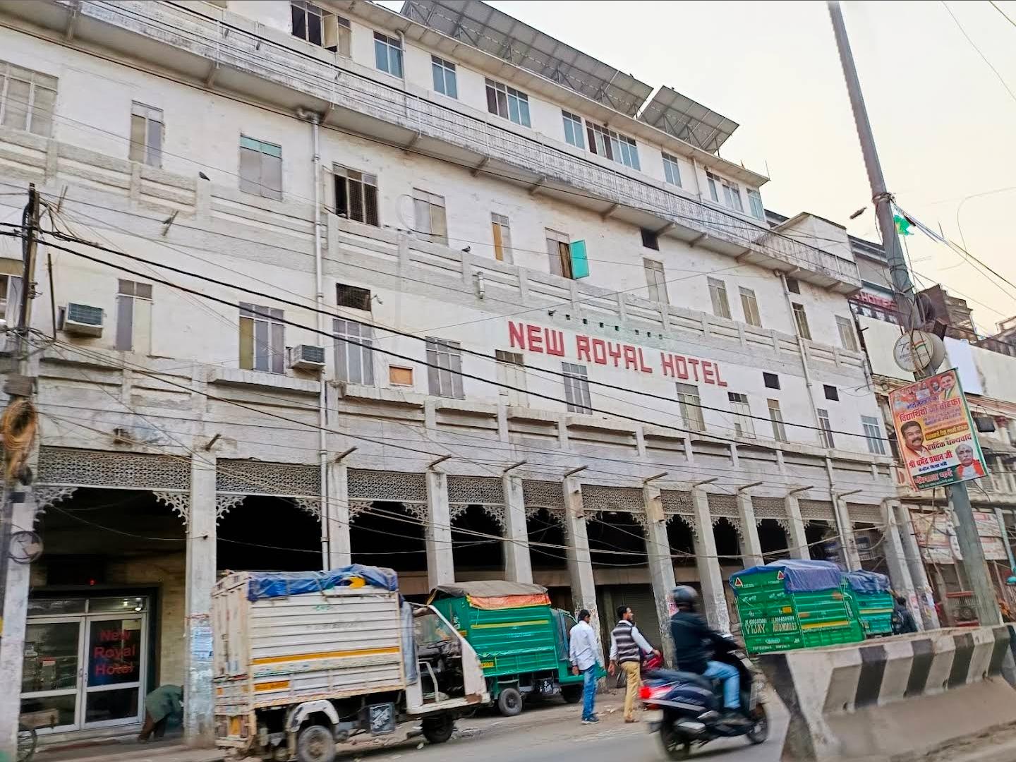 New Royal Hotel – photo 1