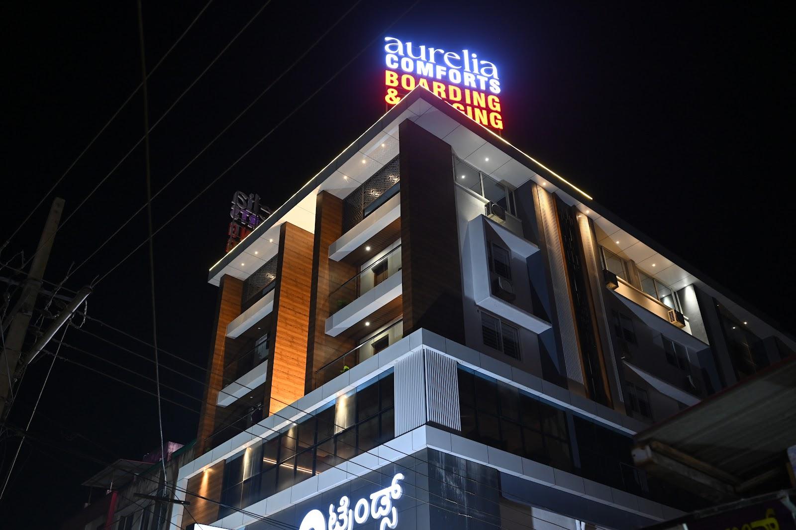 Hotel Aurelia Comforts – photo 1