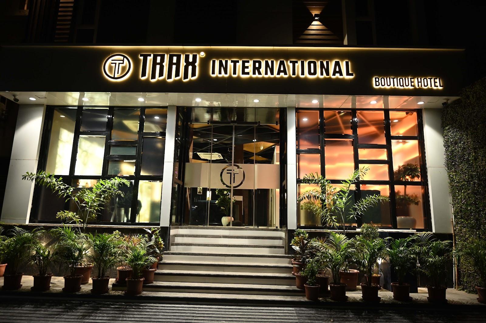 Hotel Trax International