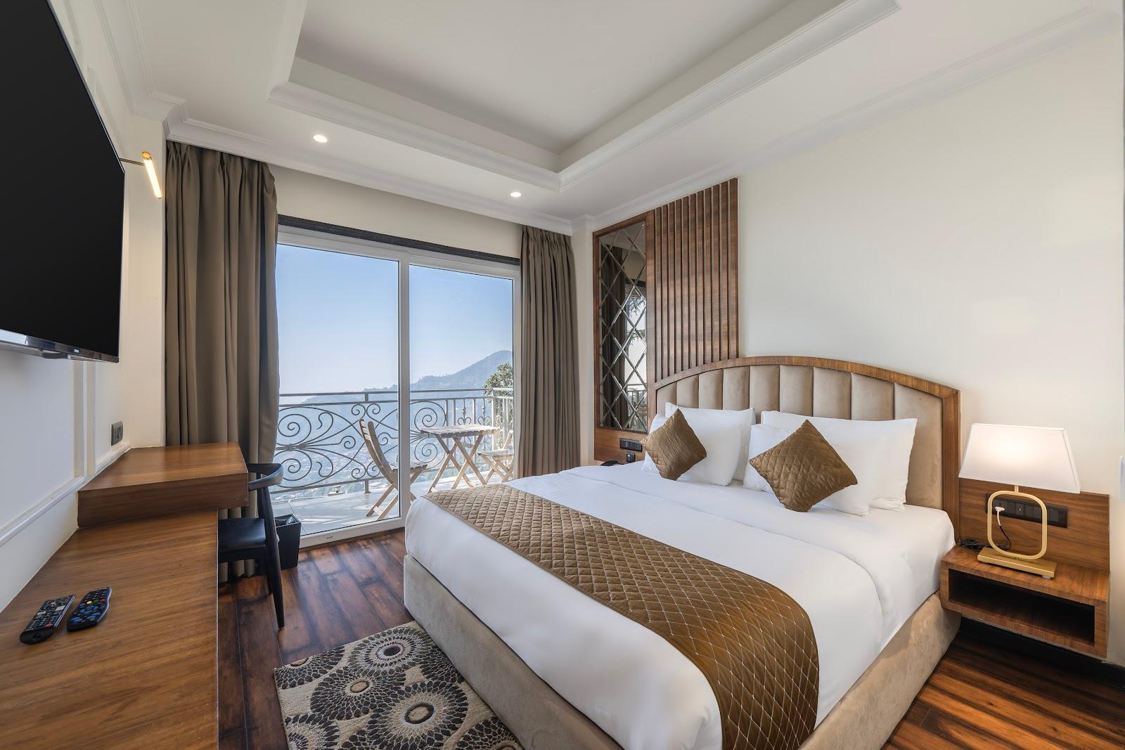 Echor Baris Resort Mussoorie – photo 3