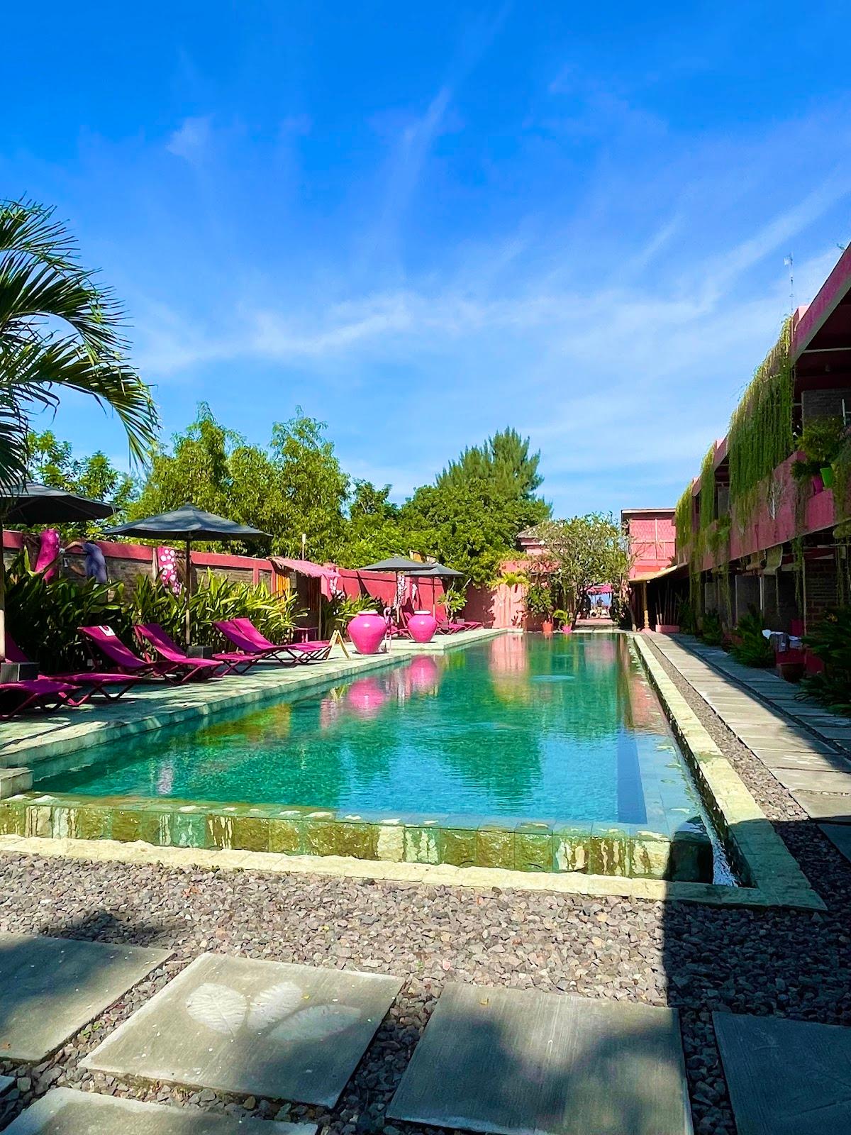 PinkCoco Gili Trawangan - Constant Surprises & for Cool Adults Only – photo 4