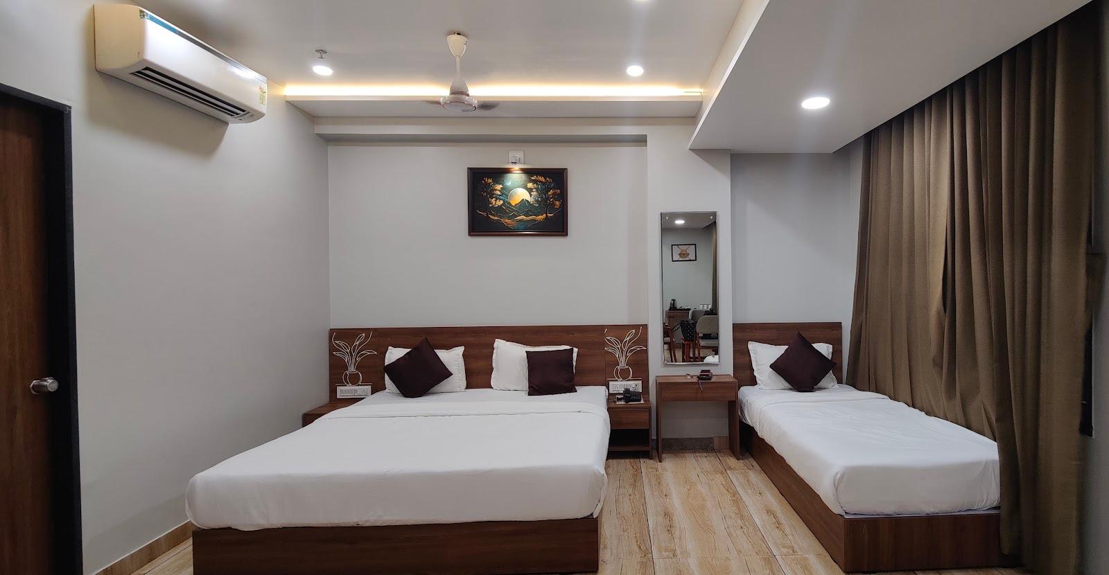 Hotel Holiday Icon – photo 3