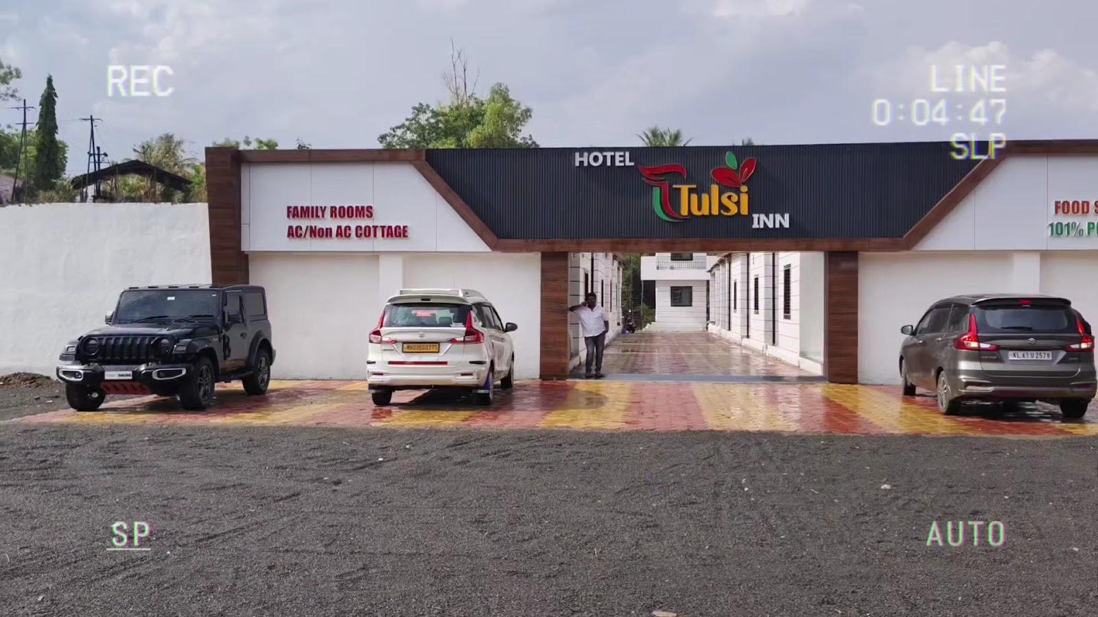 Hotel Tulsi Inn – photo 2